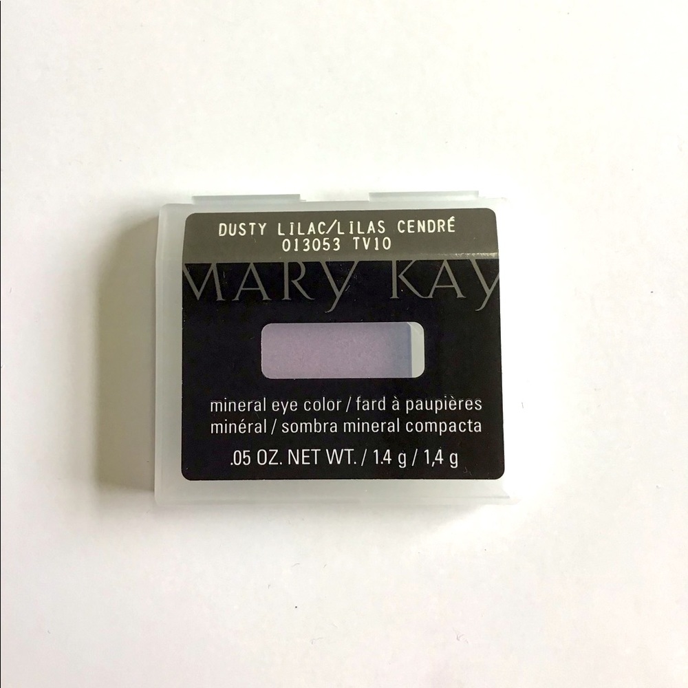 Mary Kay Eye Color